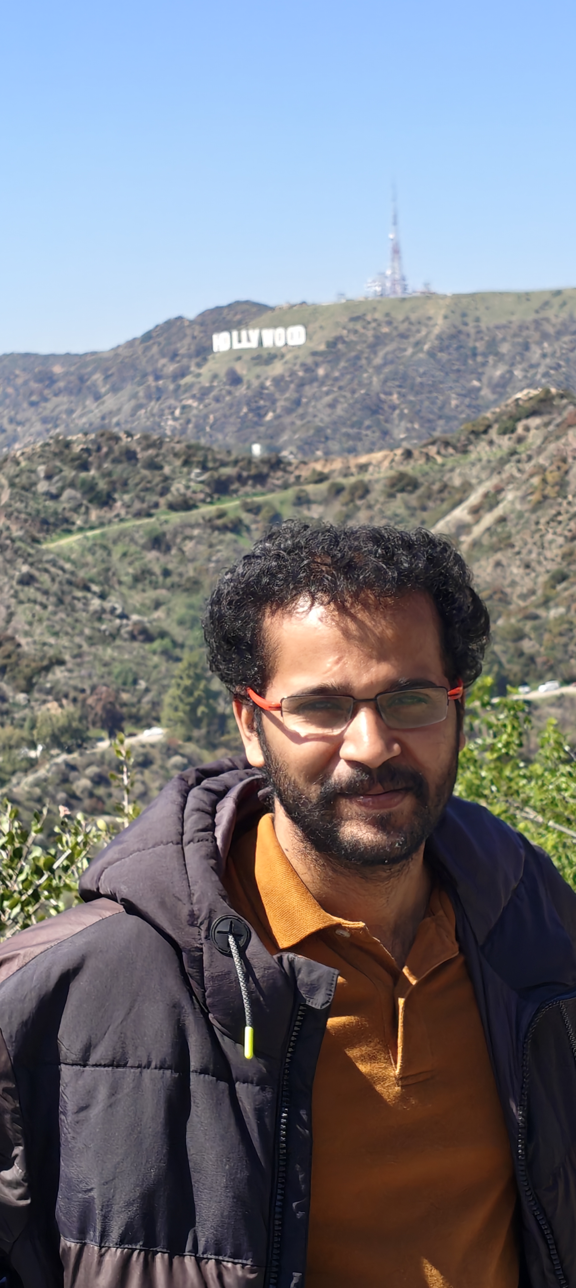 Akhil S. Nair